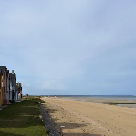 Modern Near Sea In Normandy Saint-Marcouf