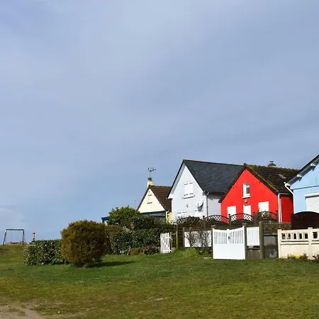 Modern Near Sea In Normandy Saint-Marcouf