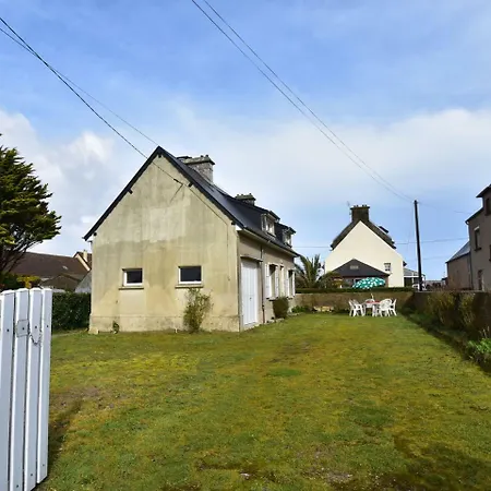 Modern Near Sea In Normandy Saint-Marcouf
