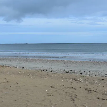 Modern Near Sea In Normandy * Saint-Marcouf