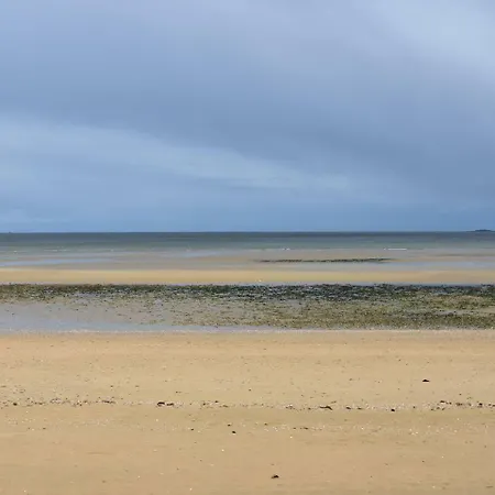 Modern Near Sea In Normandy
