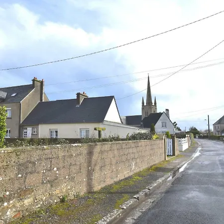 Modern Near Sea In Normandy