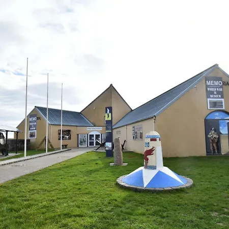 Modern Near Sea In Normandy Saint-Marcouf