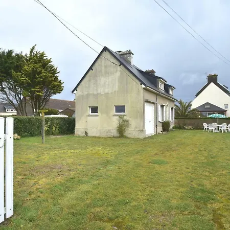 Modern Near Sea In Normandy *